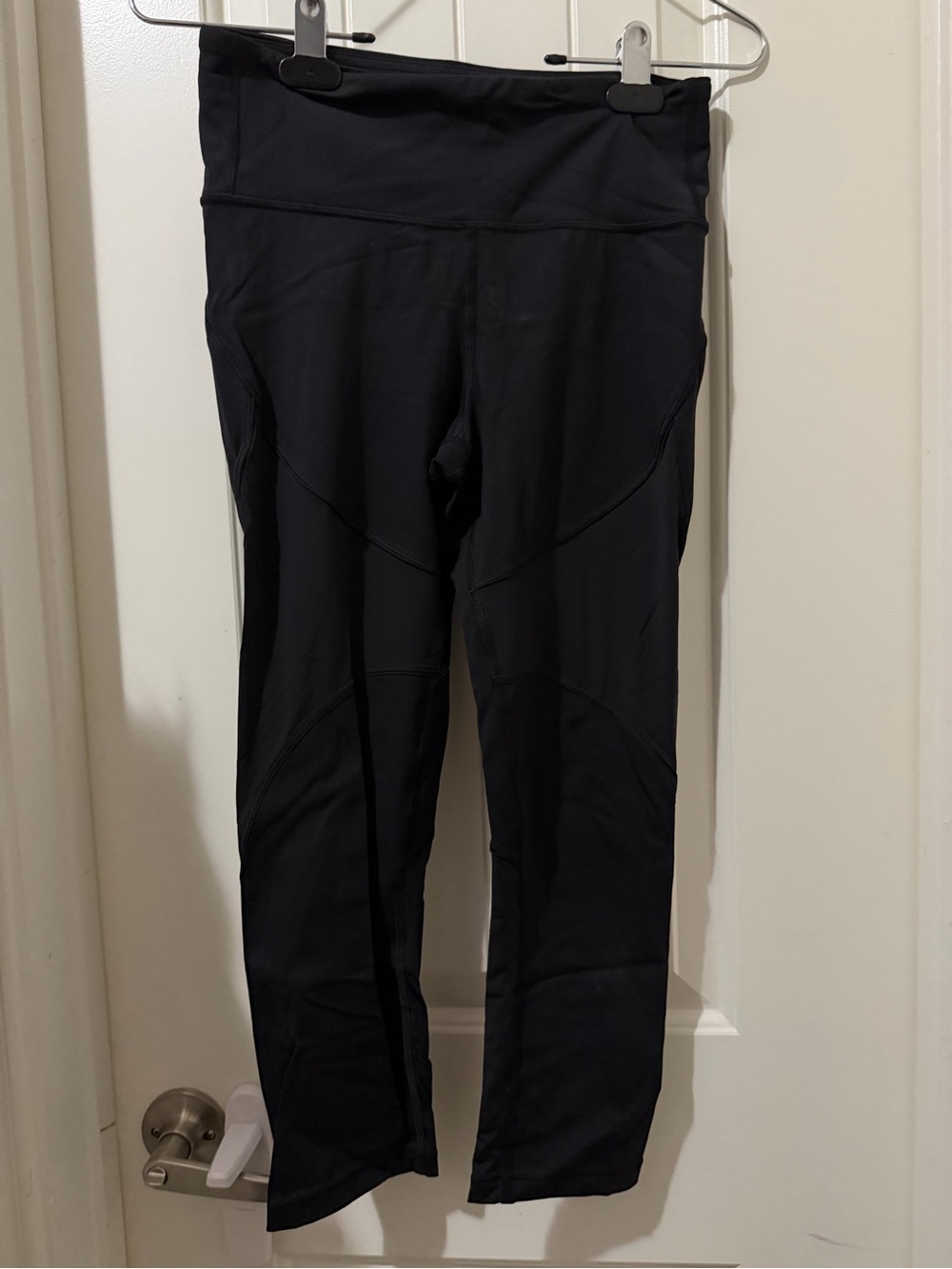 Women’s Mesh Capri Leggings